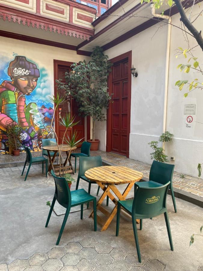 Albergue La Casa Roja