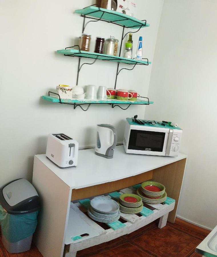 Matsofy_apartamento Apartment Santiago