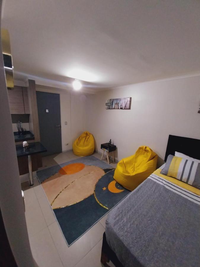 Apart Moneda Departamentos Amoblados Centrico Apartment
