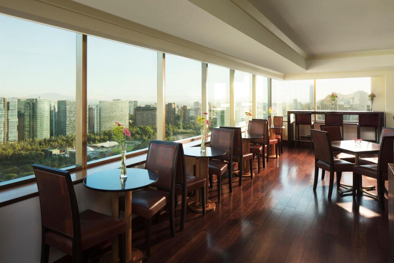 Hotel Marriott Santiago