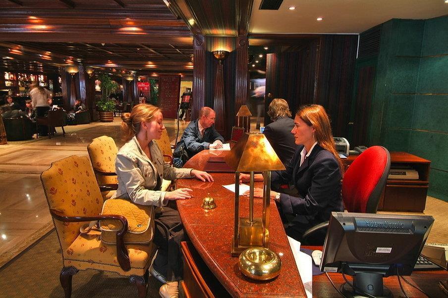 Hotel Plaza San Francisco 5*
