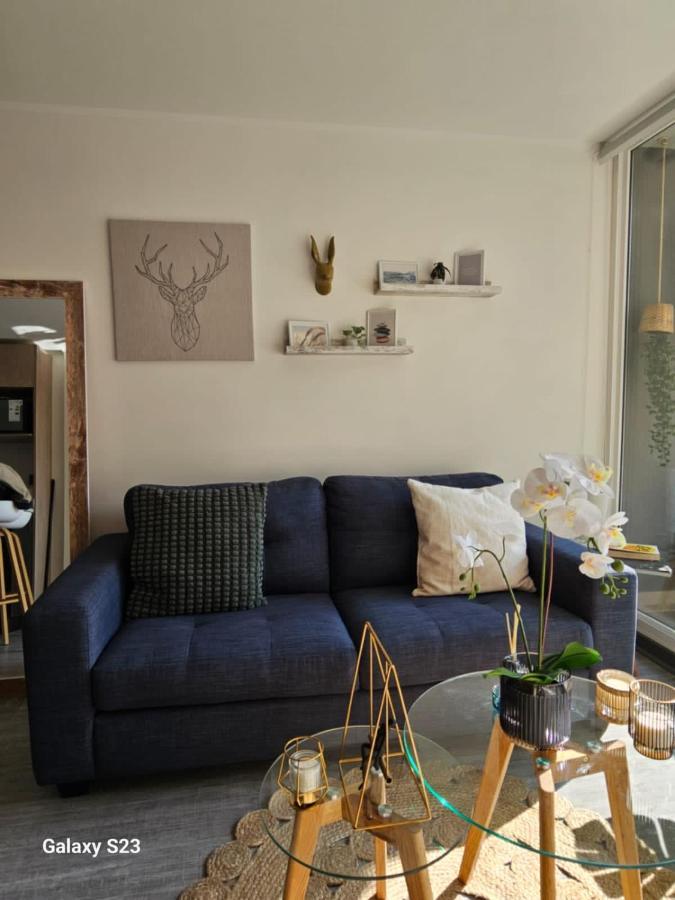Apartment Argomedo Santiago
