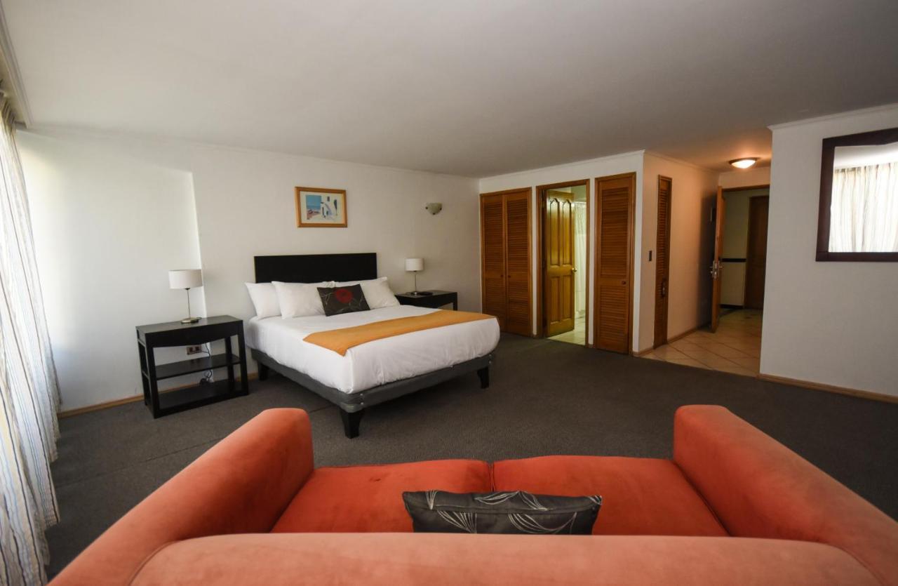 Hotel Nogales By Tempo Rent Santiago