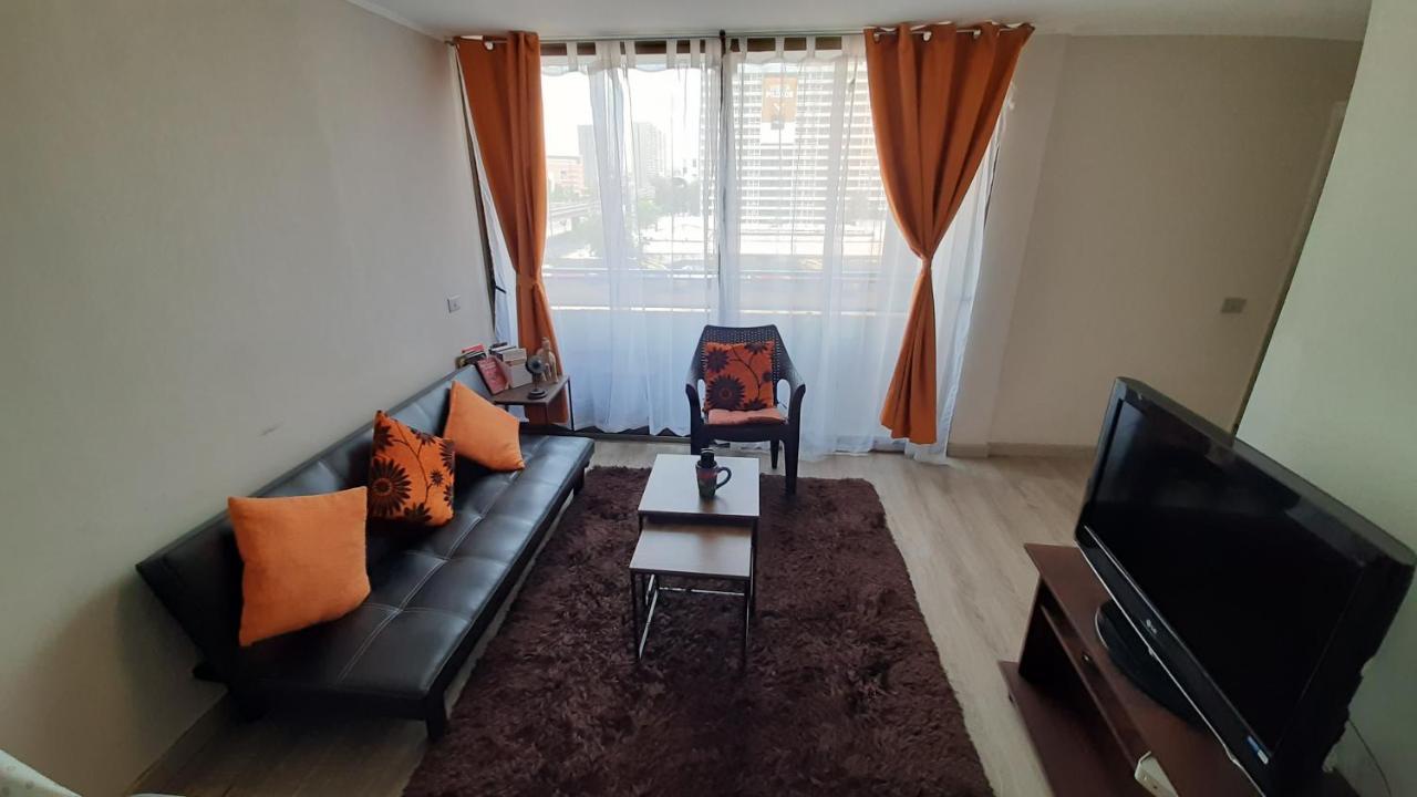 Loica Chile Apartment Santiago