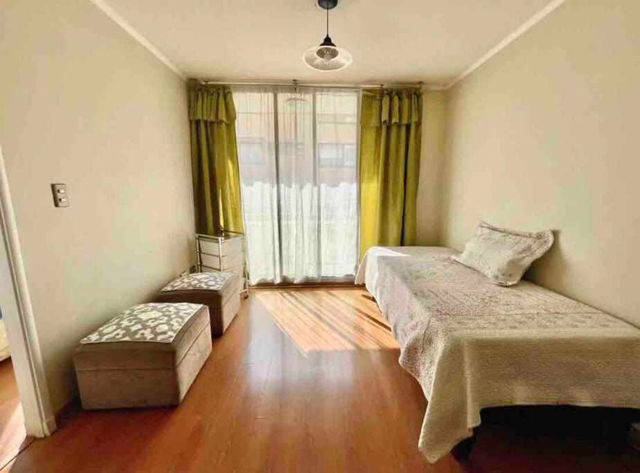 Apartment Comodo Departamento Cercano A Hospital U. Catolica *