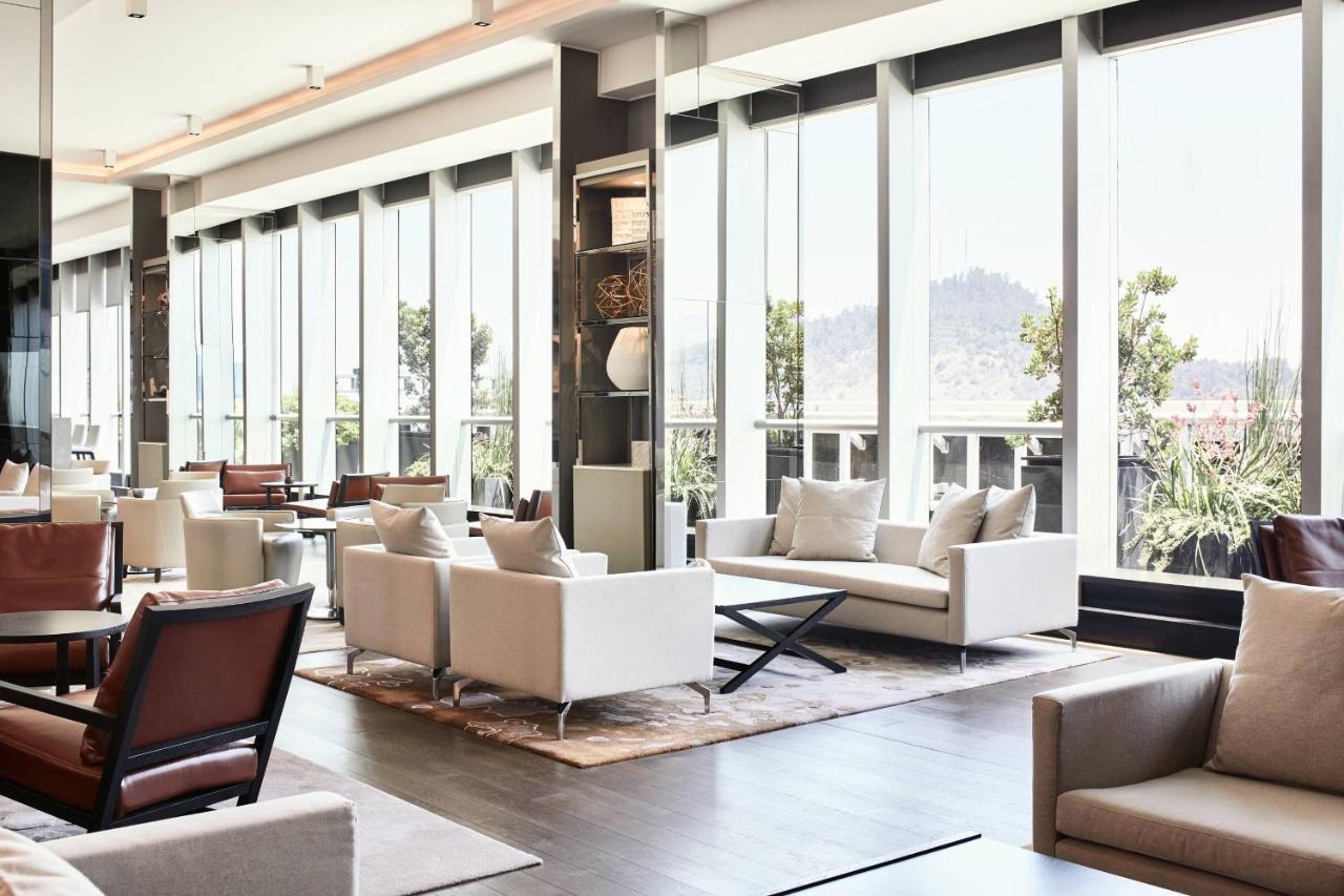 Hotel Ac Hotel By Marriott Santiago Cenco Costanera 4*