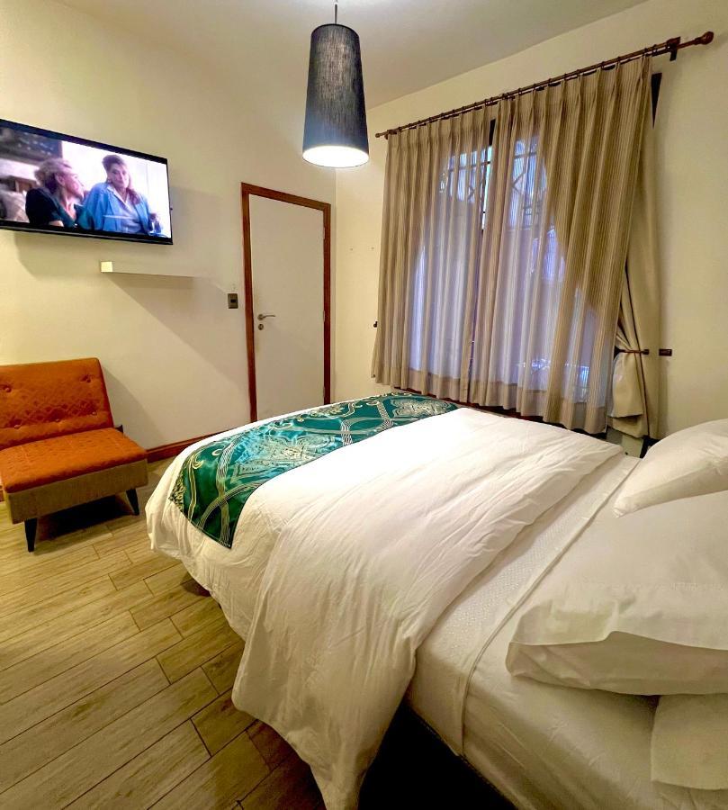 Boutique Casa Noble Hotel Santiago