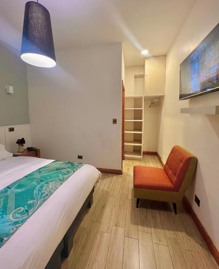 Hotel Boutique Casa Noble 4*
