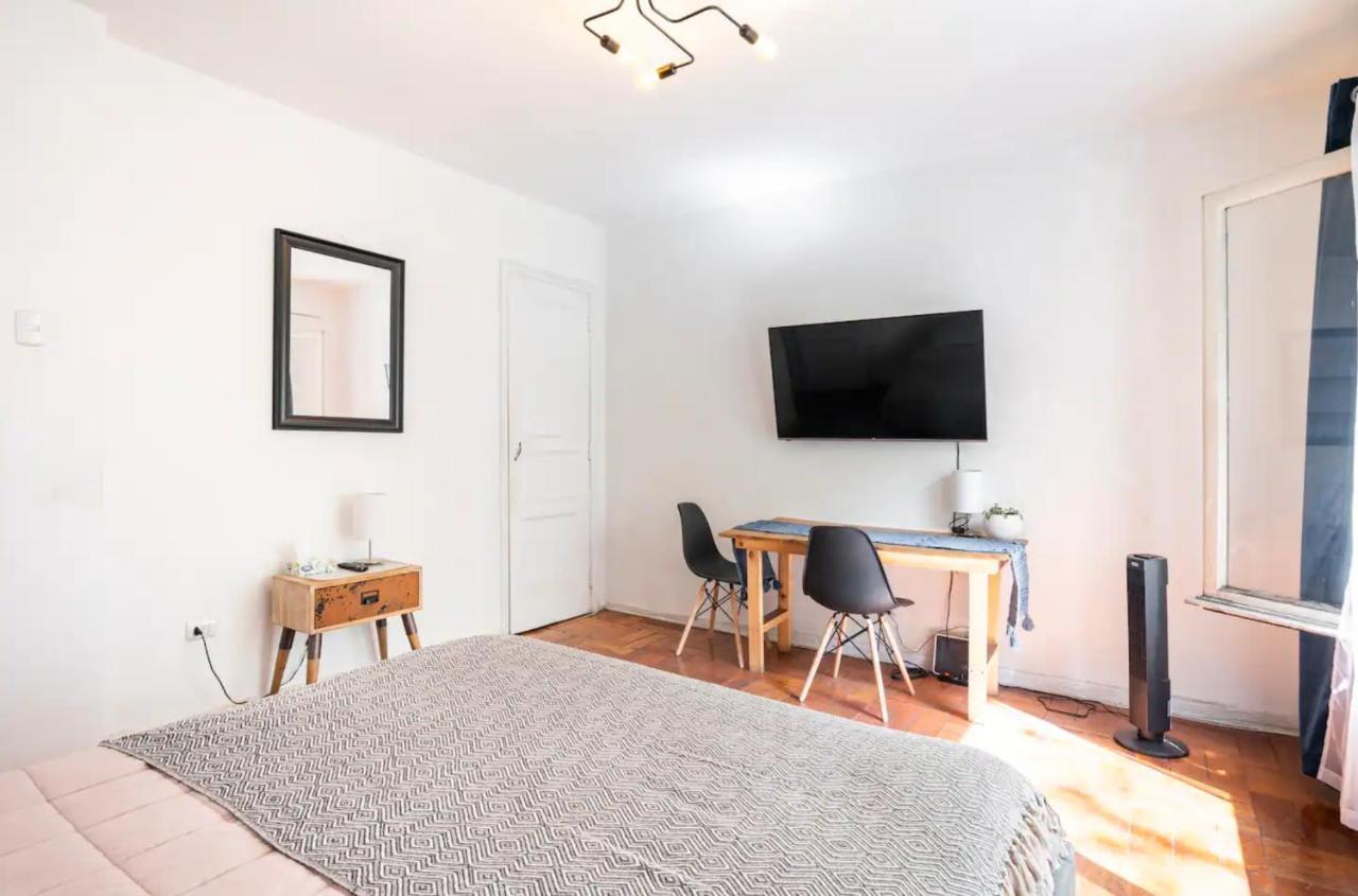 Departamento Minimalista En Providencia. *