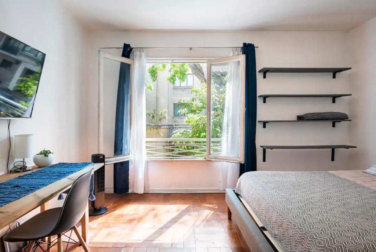 Departamento Minimalista En Providencia. Apartment Santiago