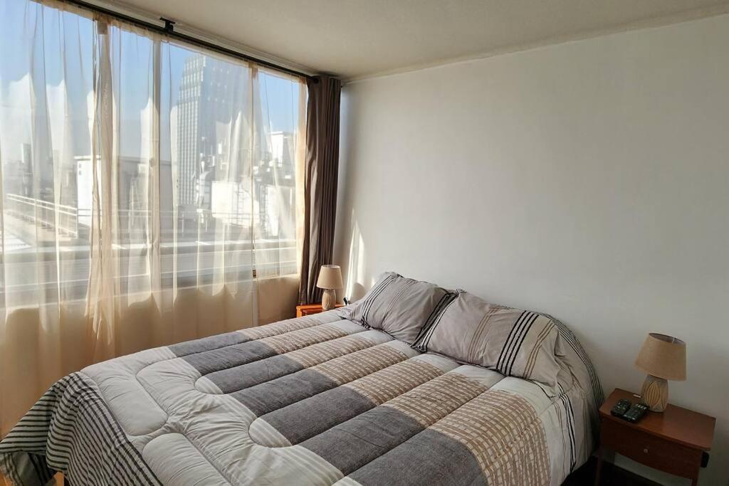 Departamento 2 Y 1 B Apartment Santiago