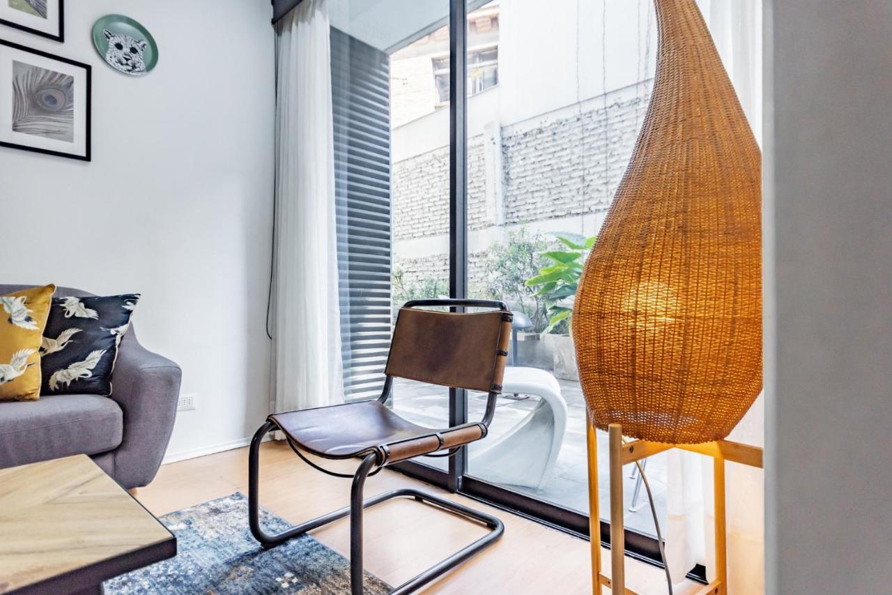 Apartamento San Carlos - Lastarria *