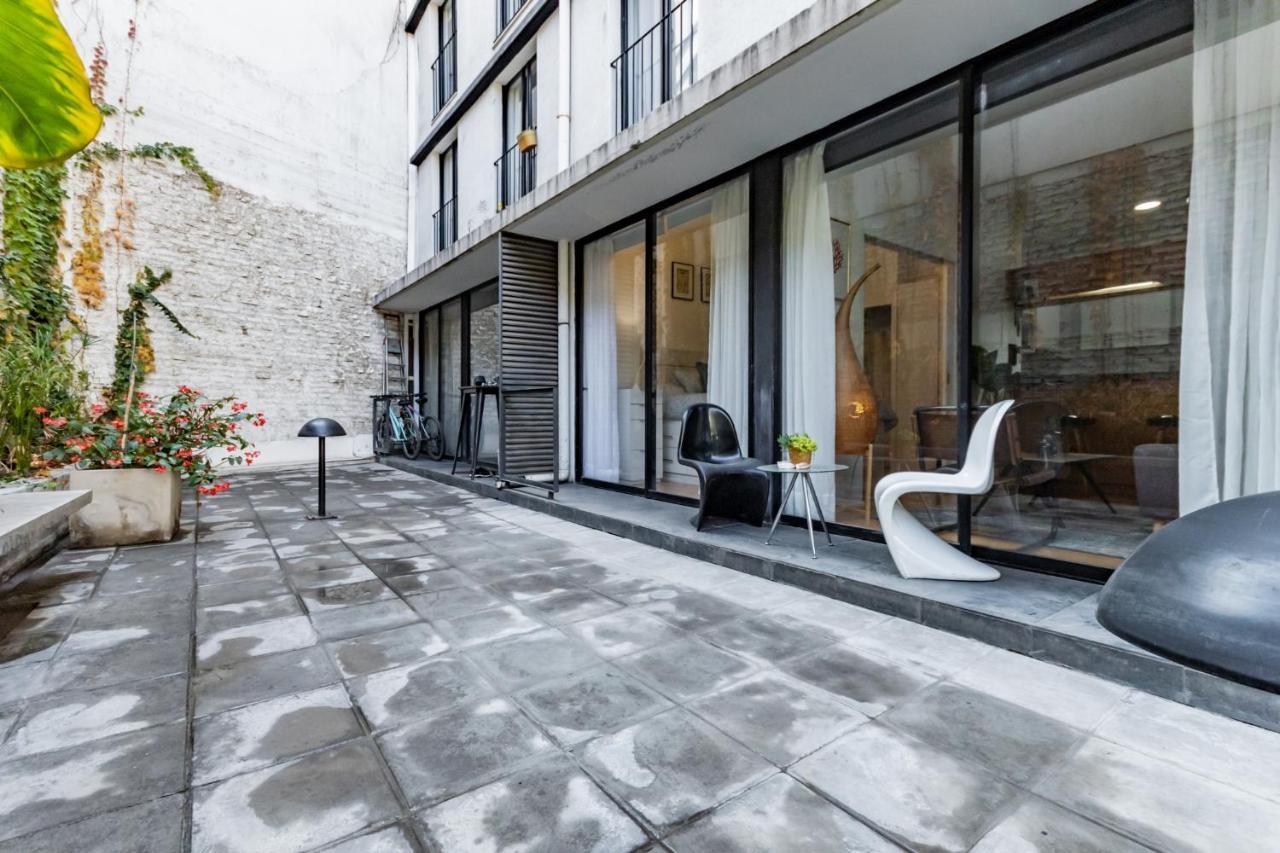 Apartamento San Carlos - Lastarria Santiago