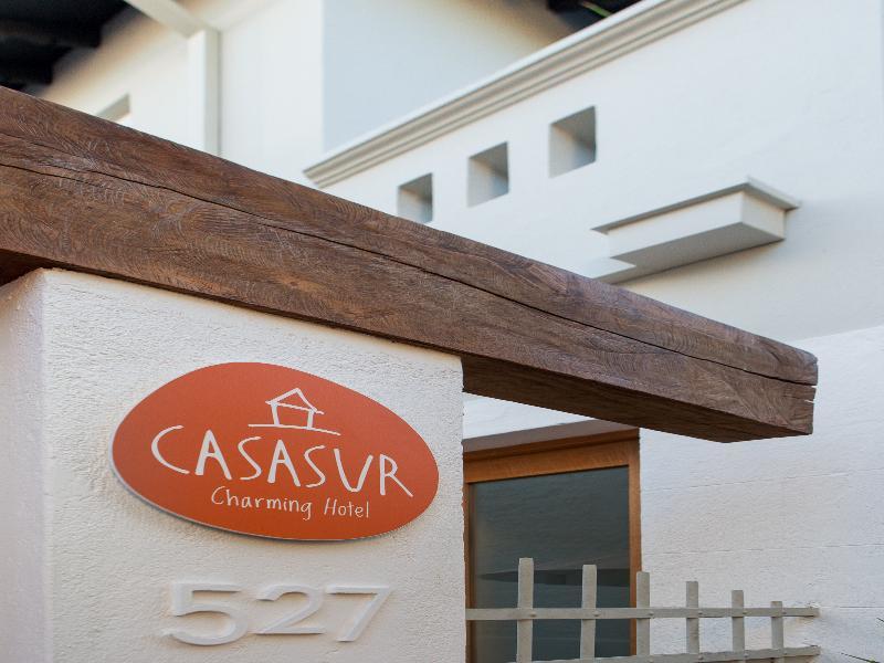 Casasur Charming Khách sạn 3*