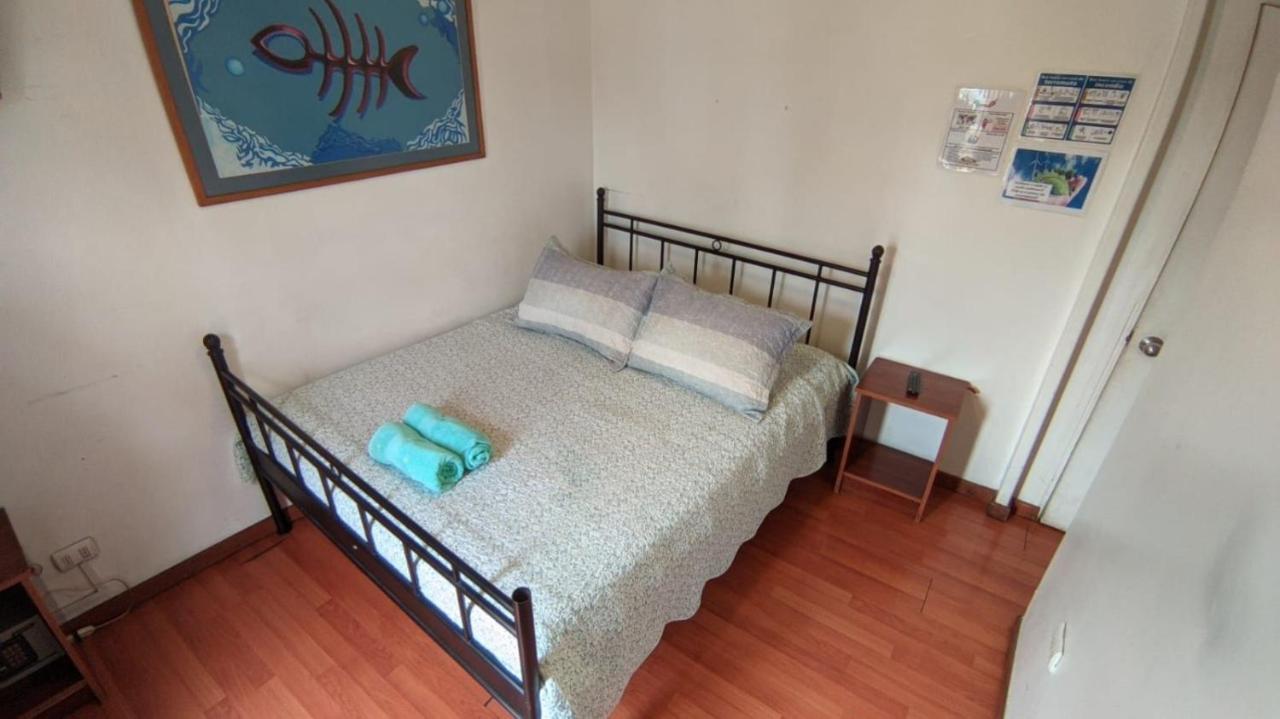 Albergue Aji Santiago