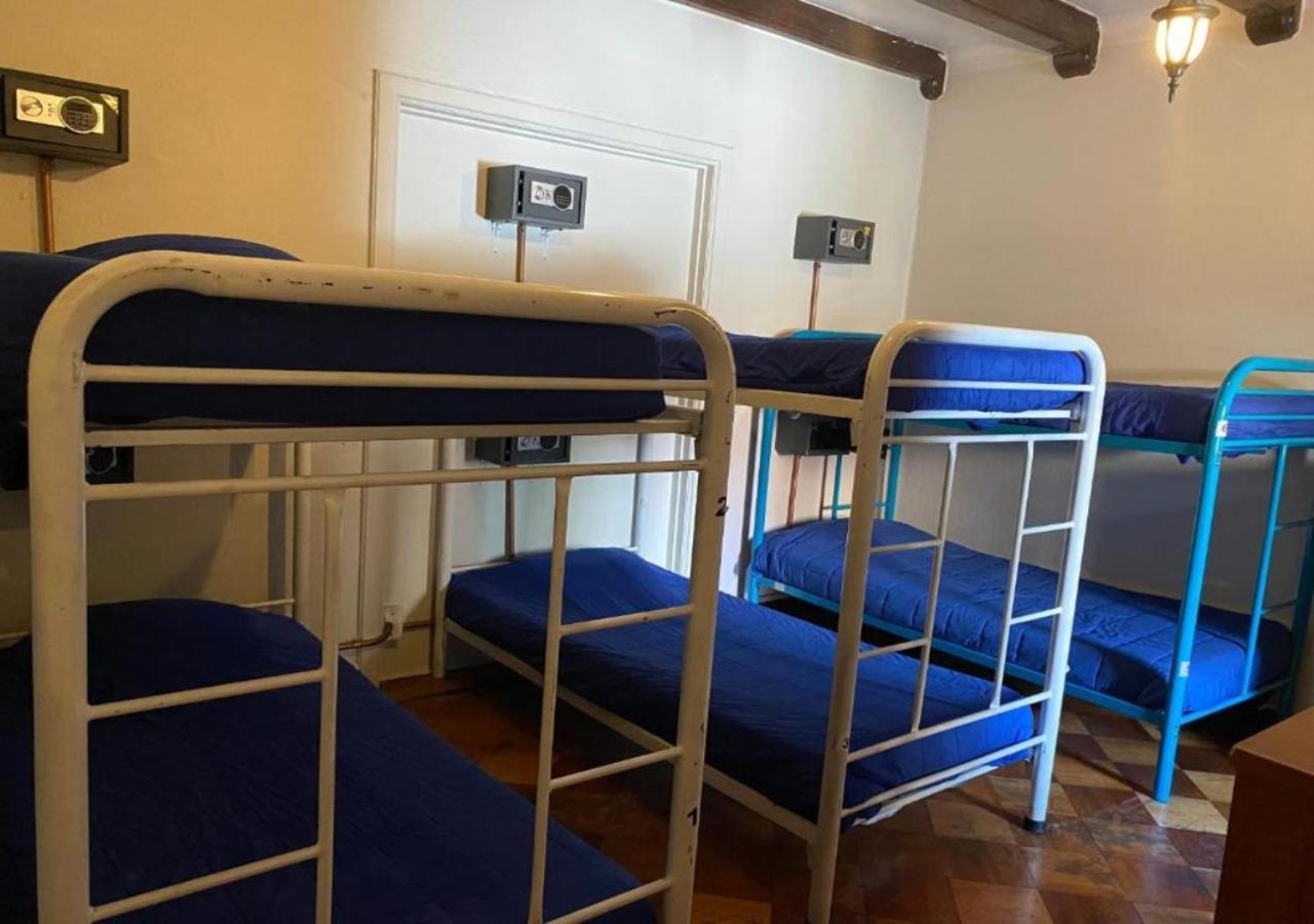 Aji Albergue Santiago