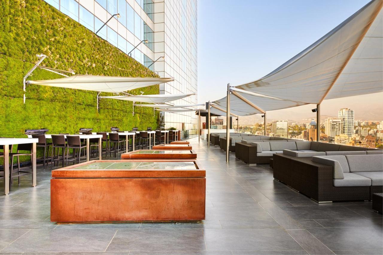 Ac Hotel By Marriott Santiago Cenco Costanera Santiago
