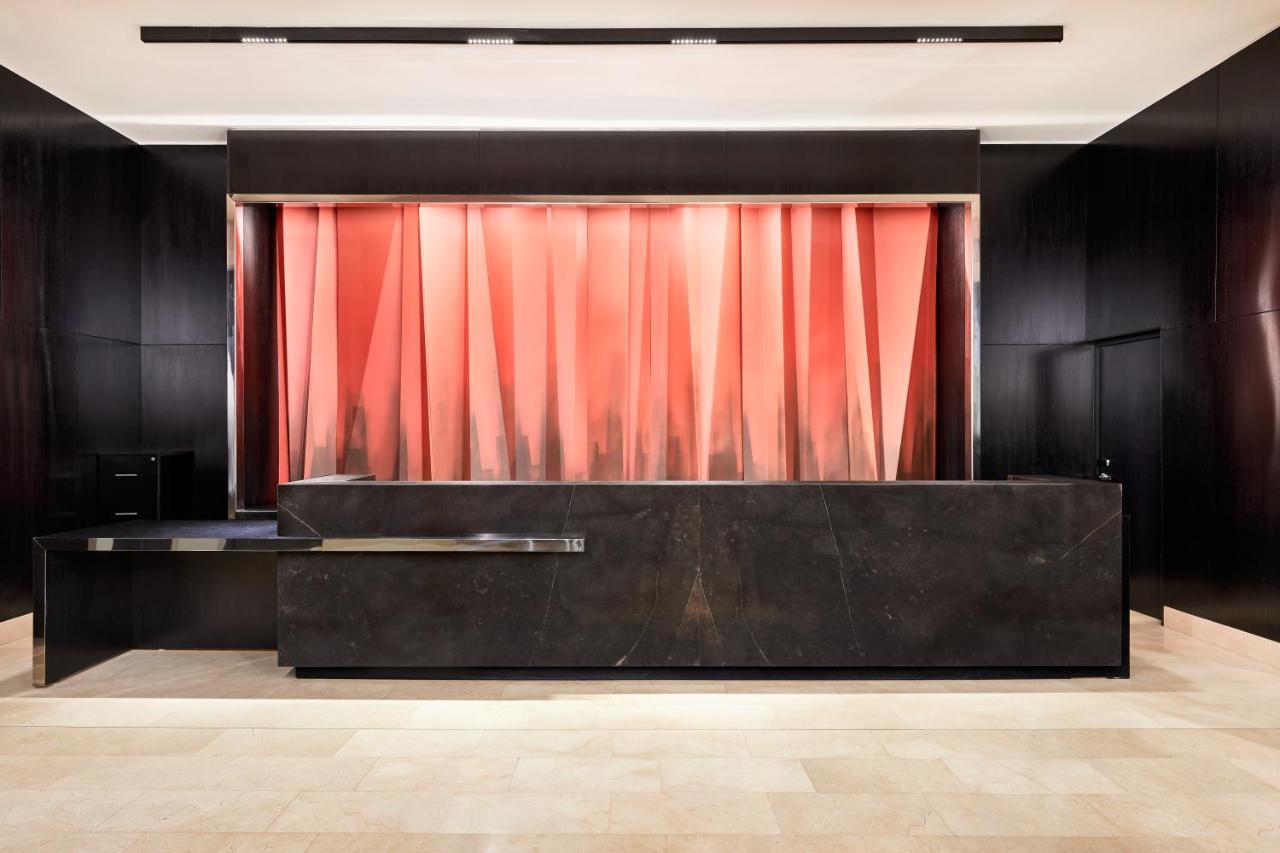 Ac Hotel By Marriott Santiago Cenco Costanera Hotel Santiago