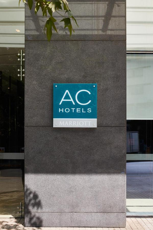 Hotel Ac Hotel By Marriott Santiago Cenco Costanera