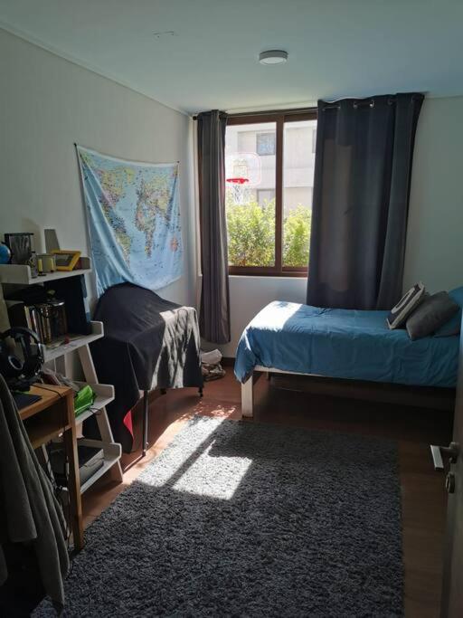 Gran Departamento En Primer Piso + Patio Propio Apartment *