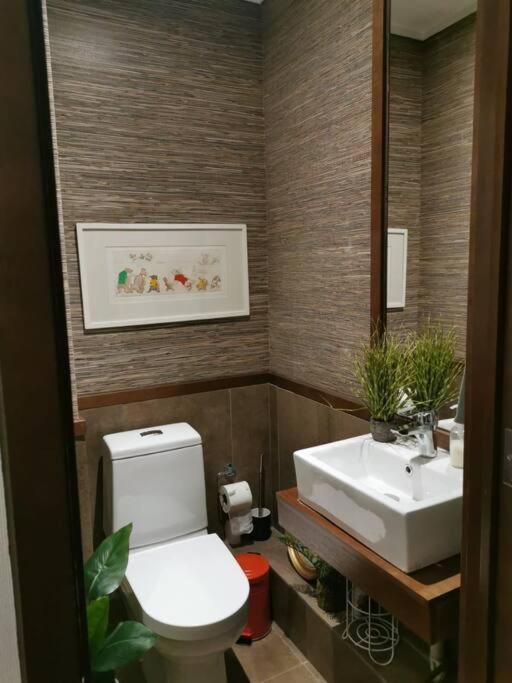 Gran Departamento En Primer Piso + Patio Propio * Santiago