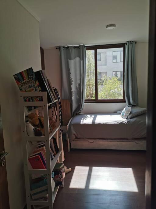 Gran Departamento En Primer Piso + Patio Propio *