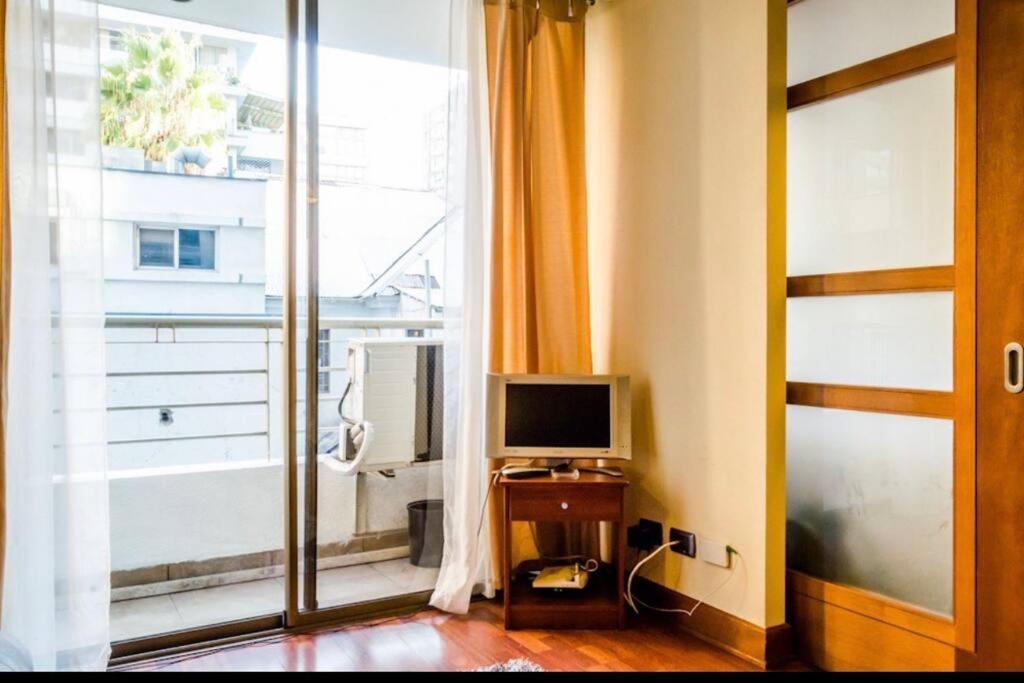 Apartment Estupendo Depto, Ambiente Tranquilo En Providencia *