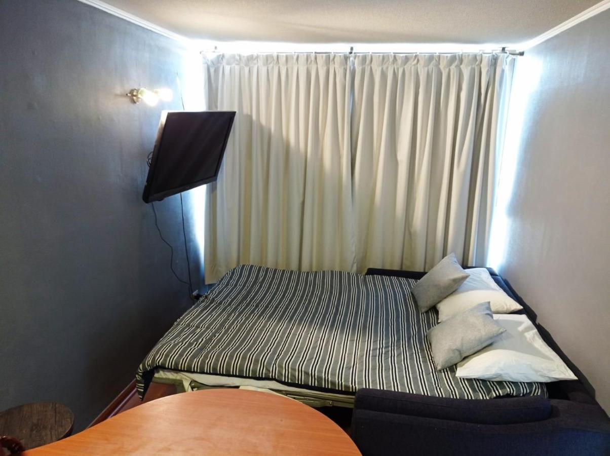 Departamento Amoblado Căn hộ *