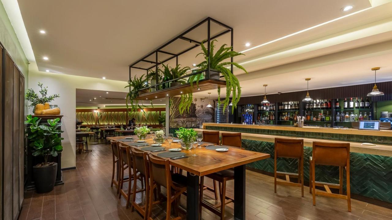 Rugendas Boutique By Time & 4* Santiago