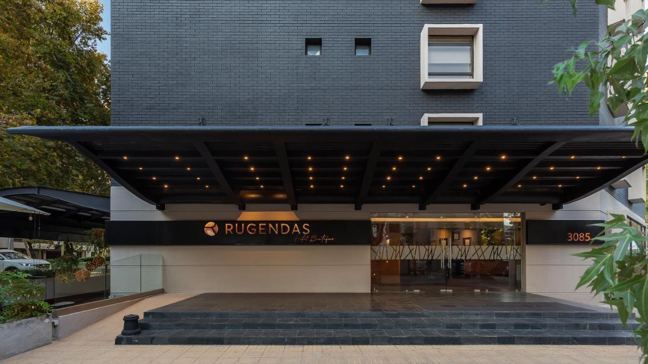 Rugendas Boutique By Time & Hotel