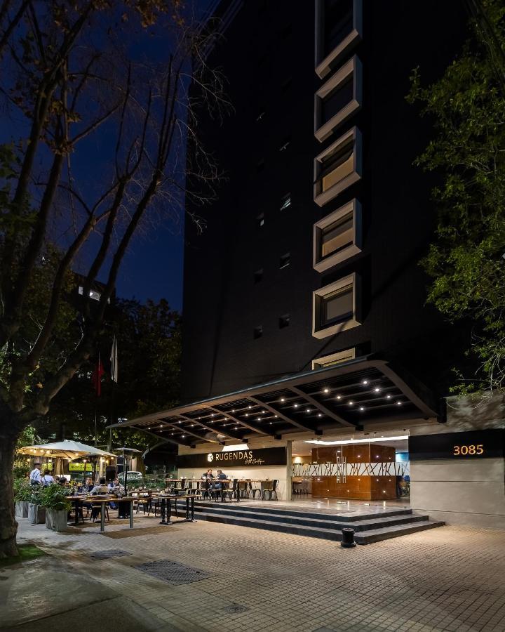 Rugendas Boutique By Time & Hotel Santiago