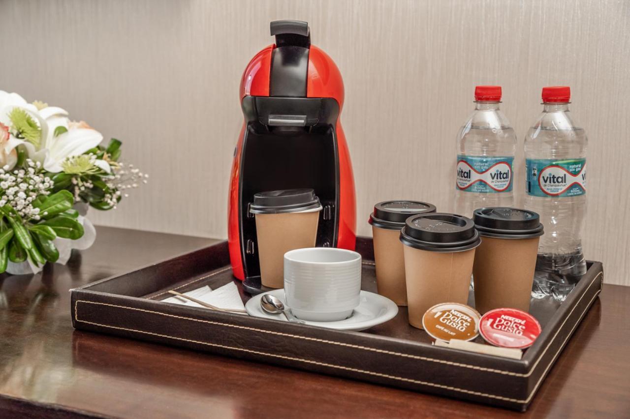 Hotel La Quinta By Wyndham Aeropuerto 4*