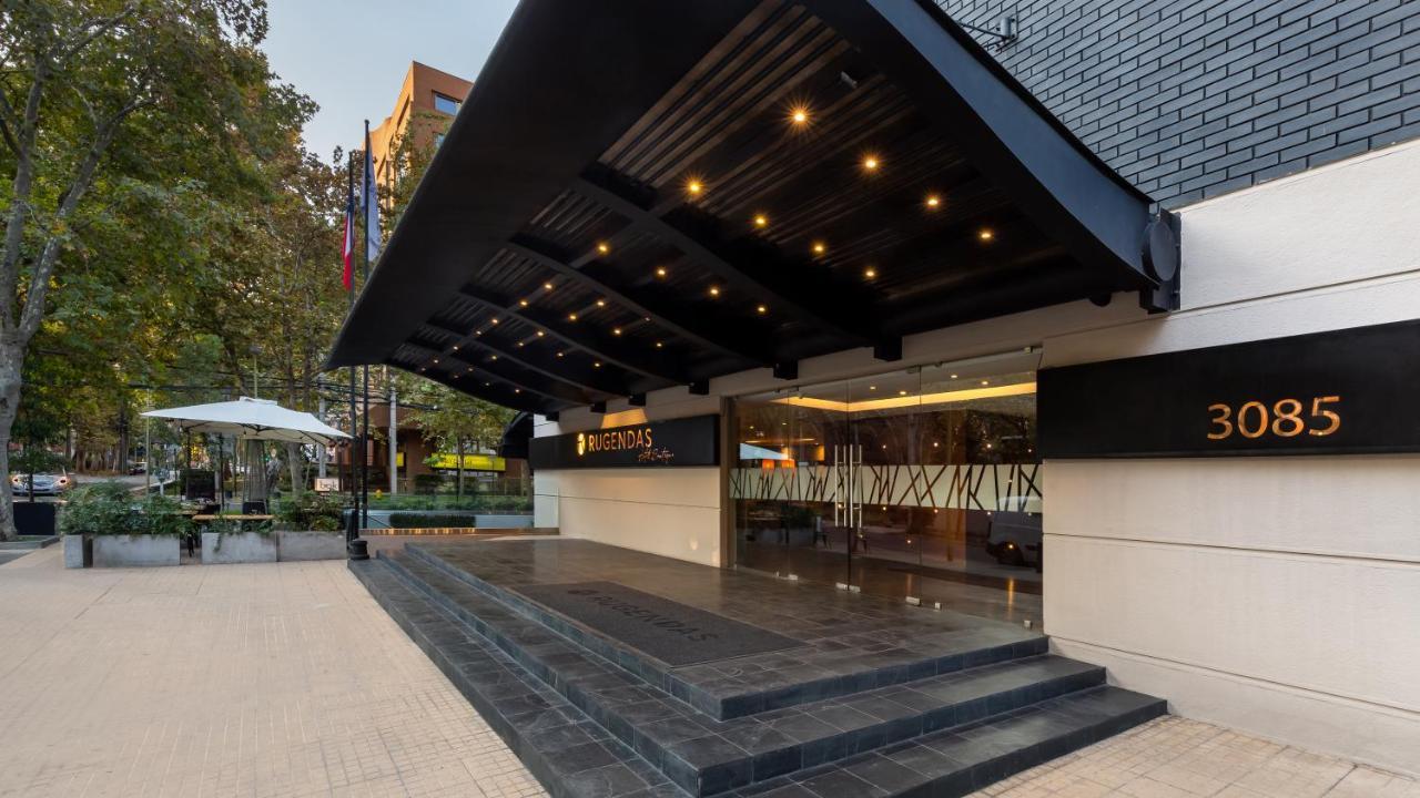 Hotel Rugendas Boutique By Time & Santiago