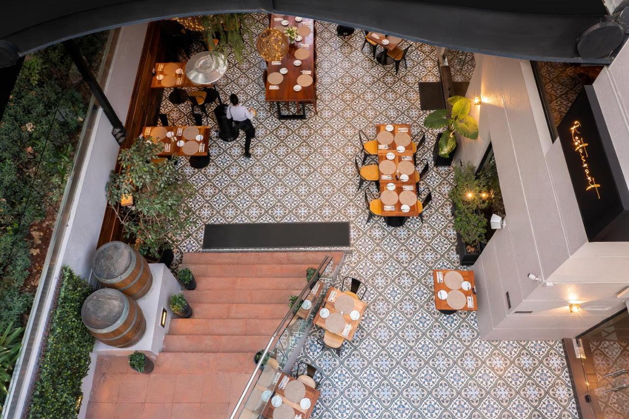 Hotel Rugendas Boutique By Time & Santiago