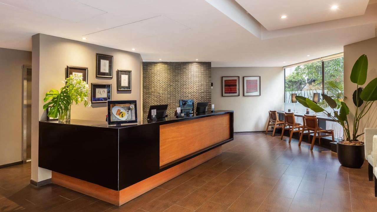 Rugendas Boutique By Time & Hotel Santiago