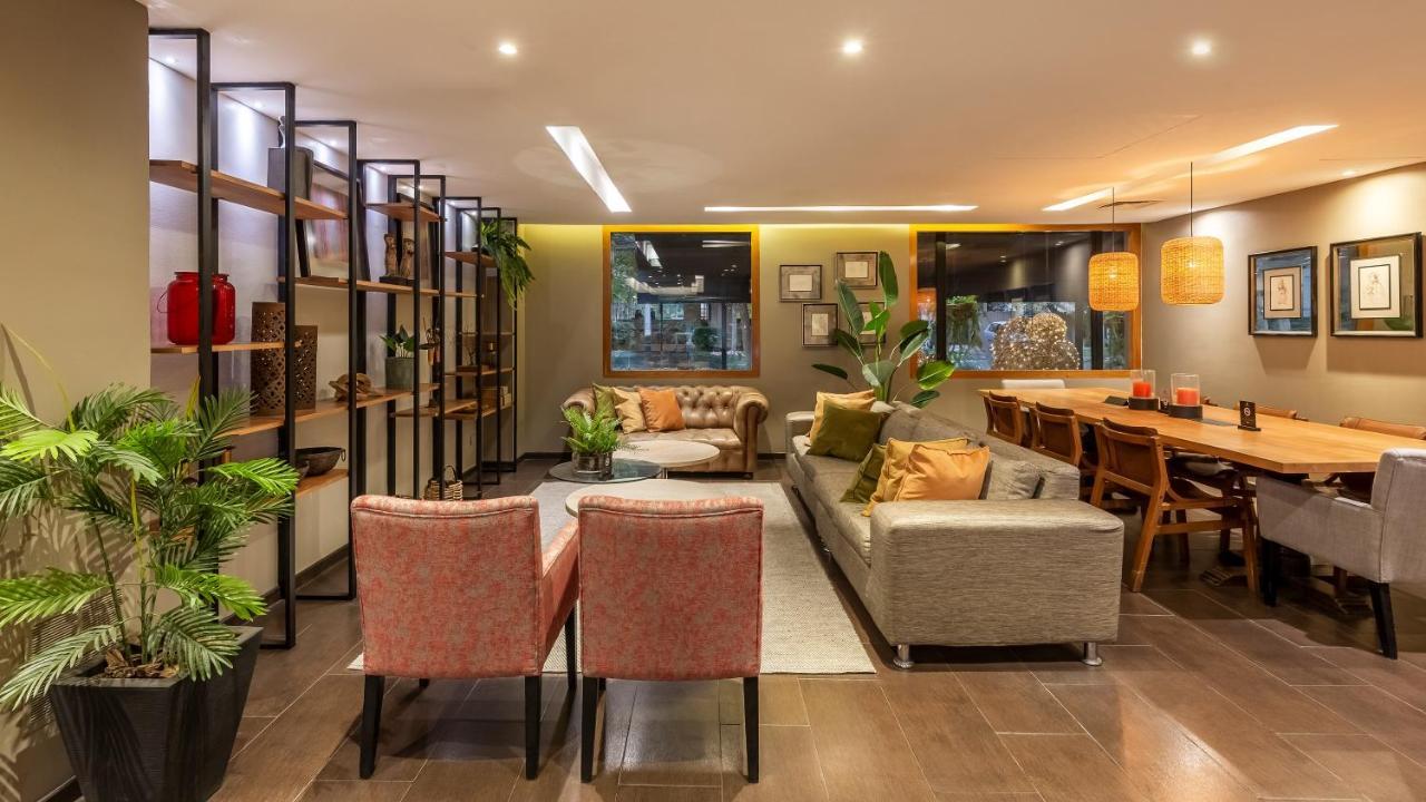 Rugendas Boutique By Time & 4* Santiago