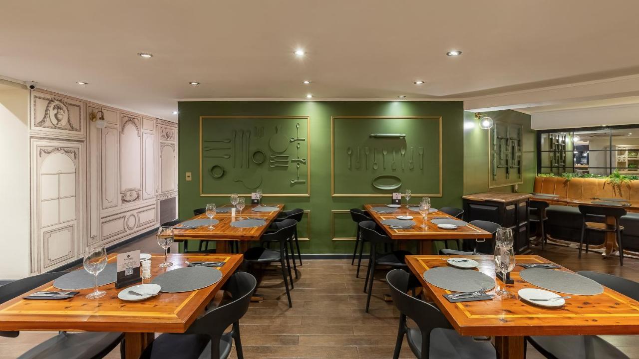 Rugendas Boutique By Time & Hotel Santiago