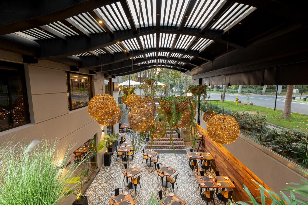 Rugendas Boutique By Time & Hotel Santiago
