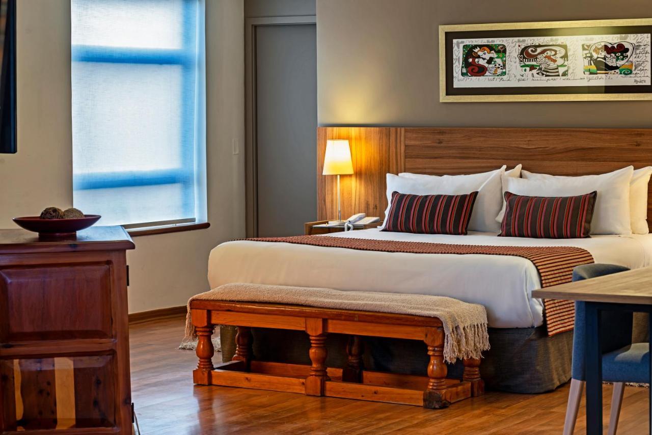 Hotel Rugendas Boutique By Time &