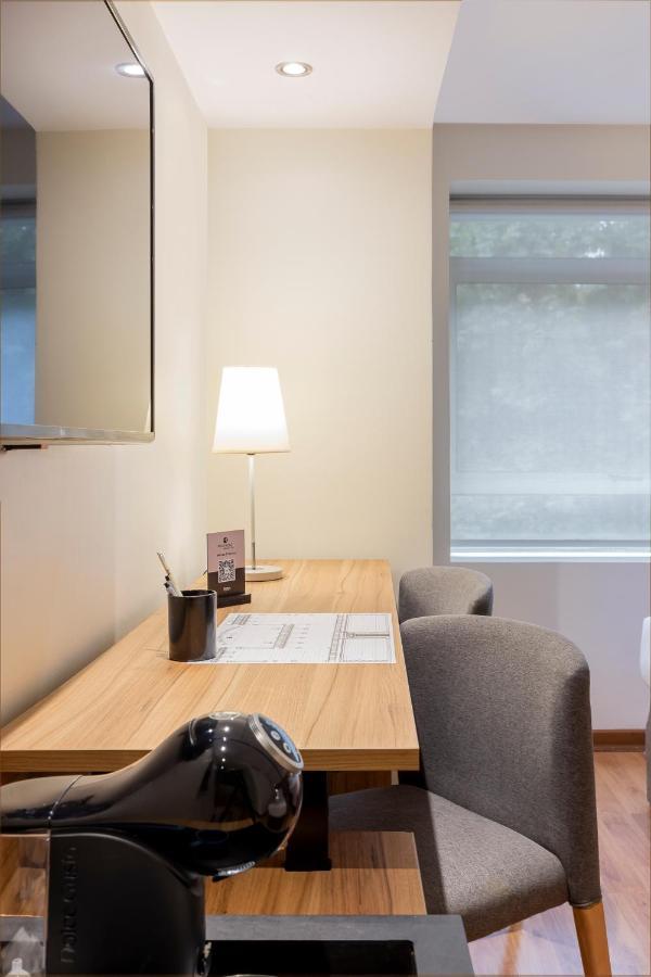 Rugendas Boutique By Time & 4* Santiago