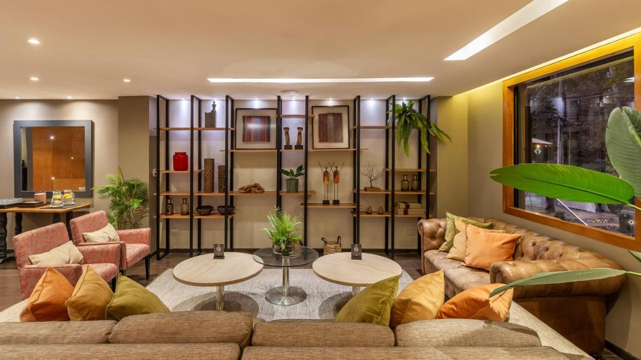 Rugendas Boutique By Time & Hotel 4*
