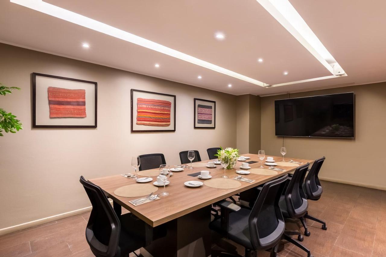 Rugendas Boutique By Time & Hotel Santiago