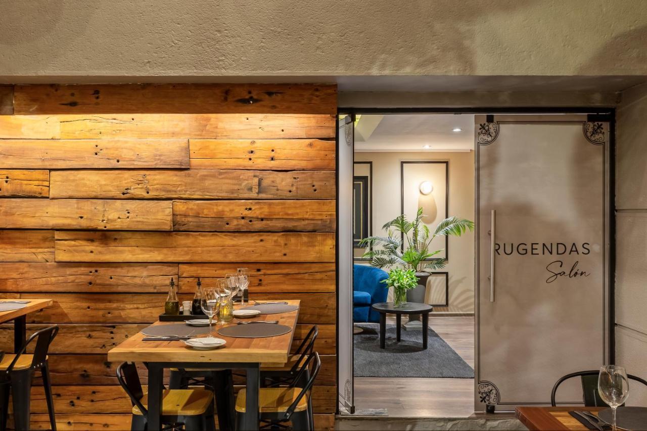 Rugendas Boutique By Time & 4* Santiago