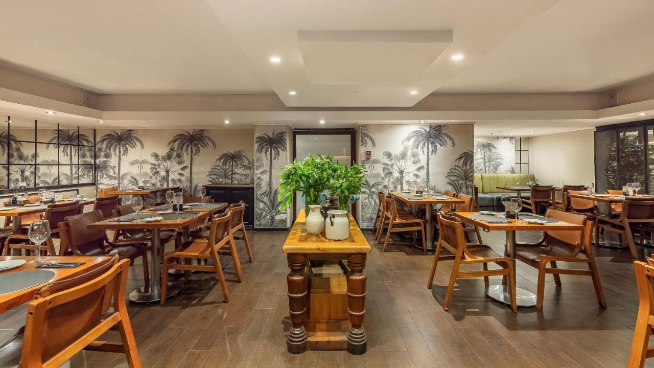 Rugendas Boutique By Time & 4* Santiago