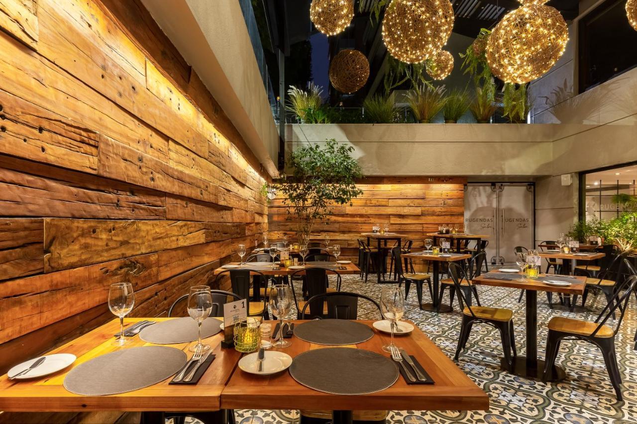 Rugendas Boutique By Time & Santiago