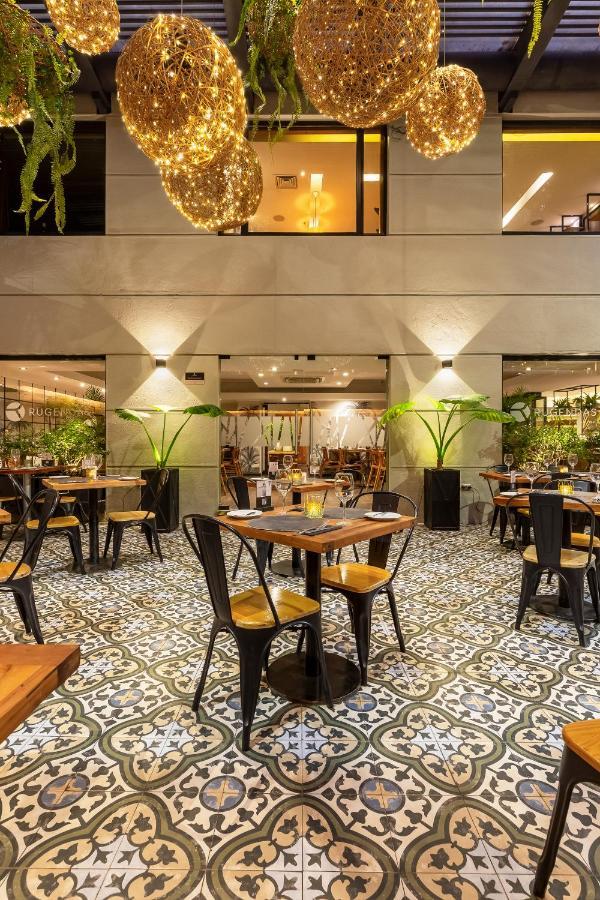 Rugendas Boutique By Time & Hotel 4*