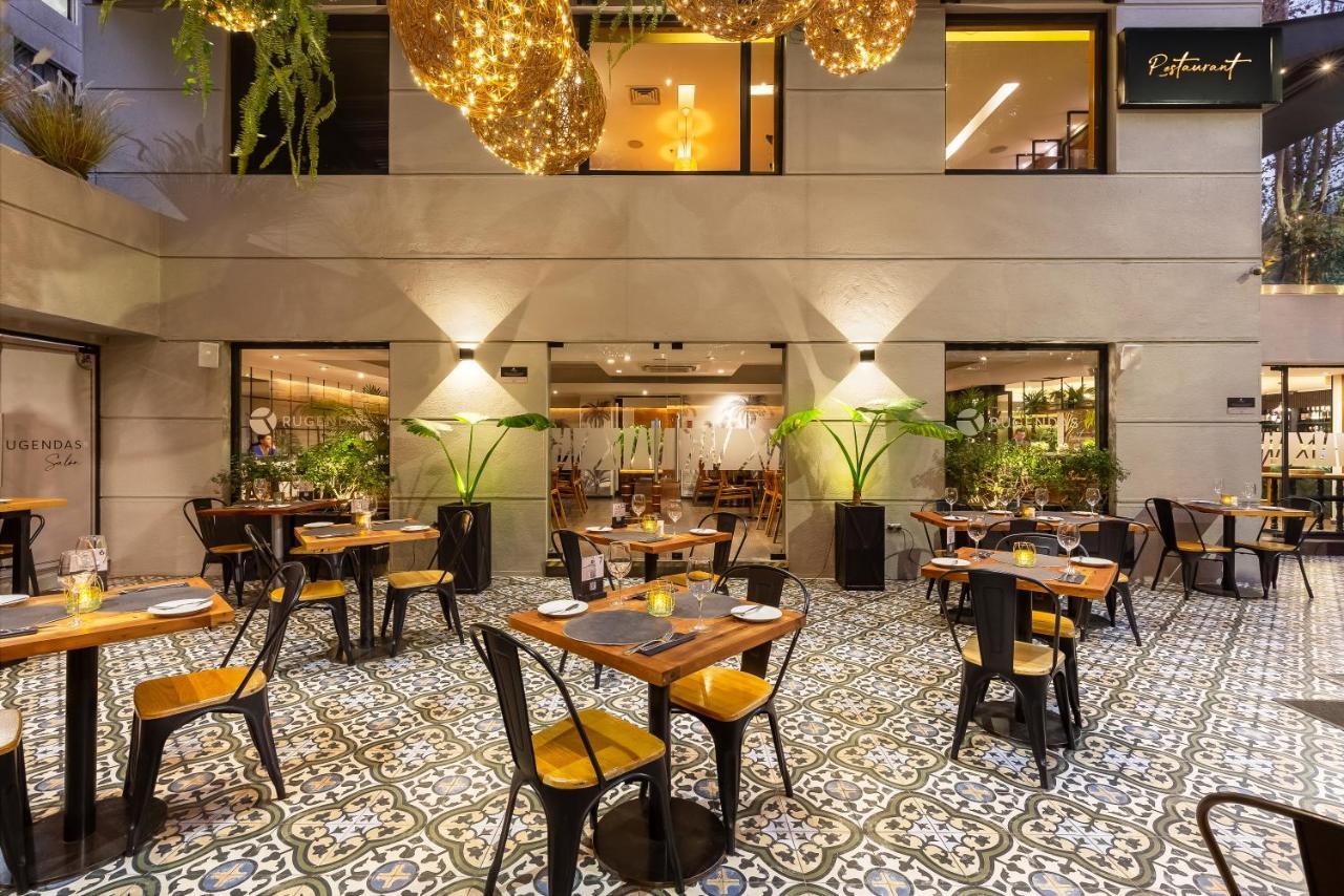 Rugendas Boutique By Time & Santiago