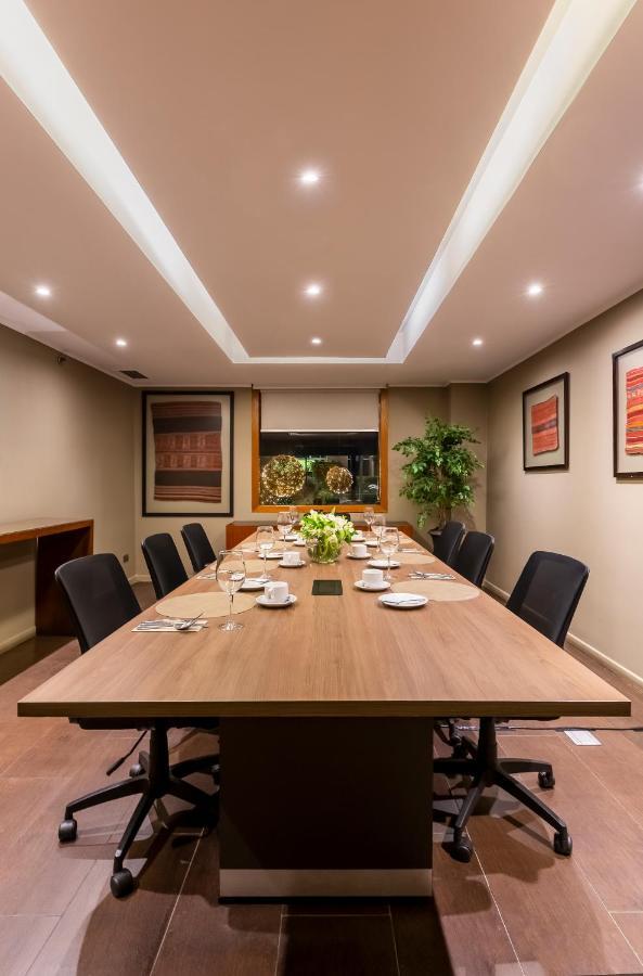 Hotel Rugendas Boutique By Time & Santiago