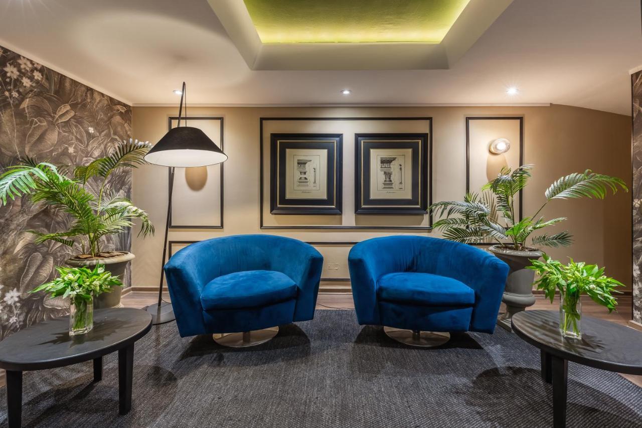 Hotel Rugendas Boutique By Time & Santiago