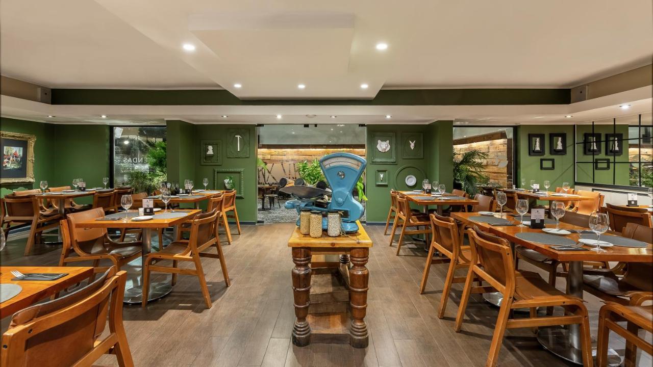 Rugendas Boutique By Time & 4*